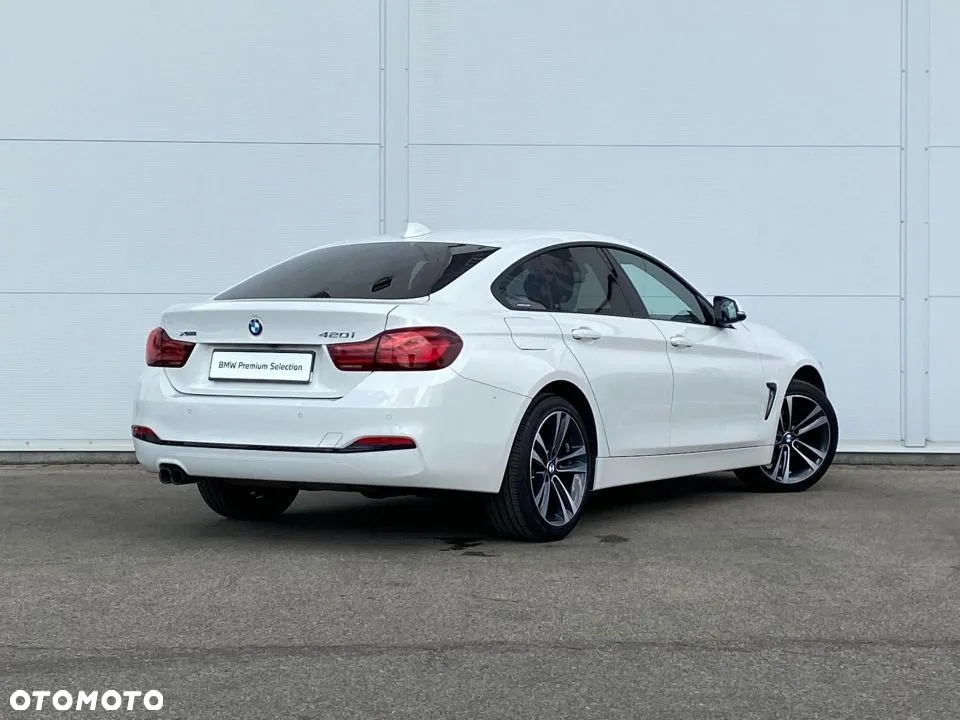 BMW Seria 4 420i M Sport - 2