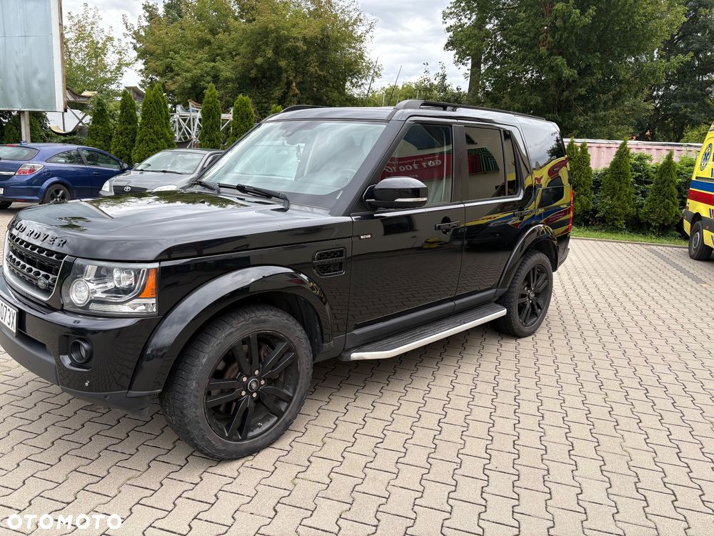 Land Rover Discovery 3.0 V6 SC HSE EU6 - 1