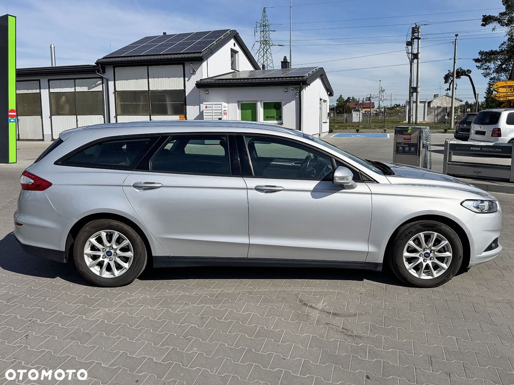 Ford Mondeo 2.0 TDCi STart-Stopp Trend - 9