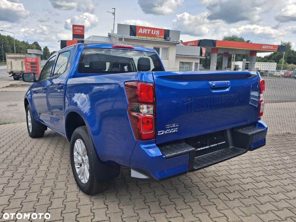 Isuzu D-Max 1.9 DC LS - 3