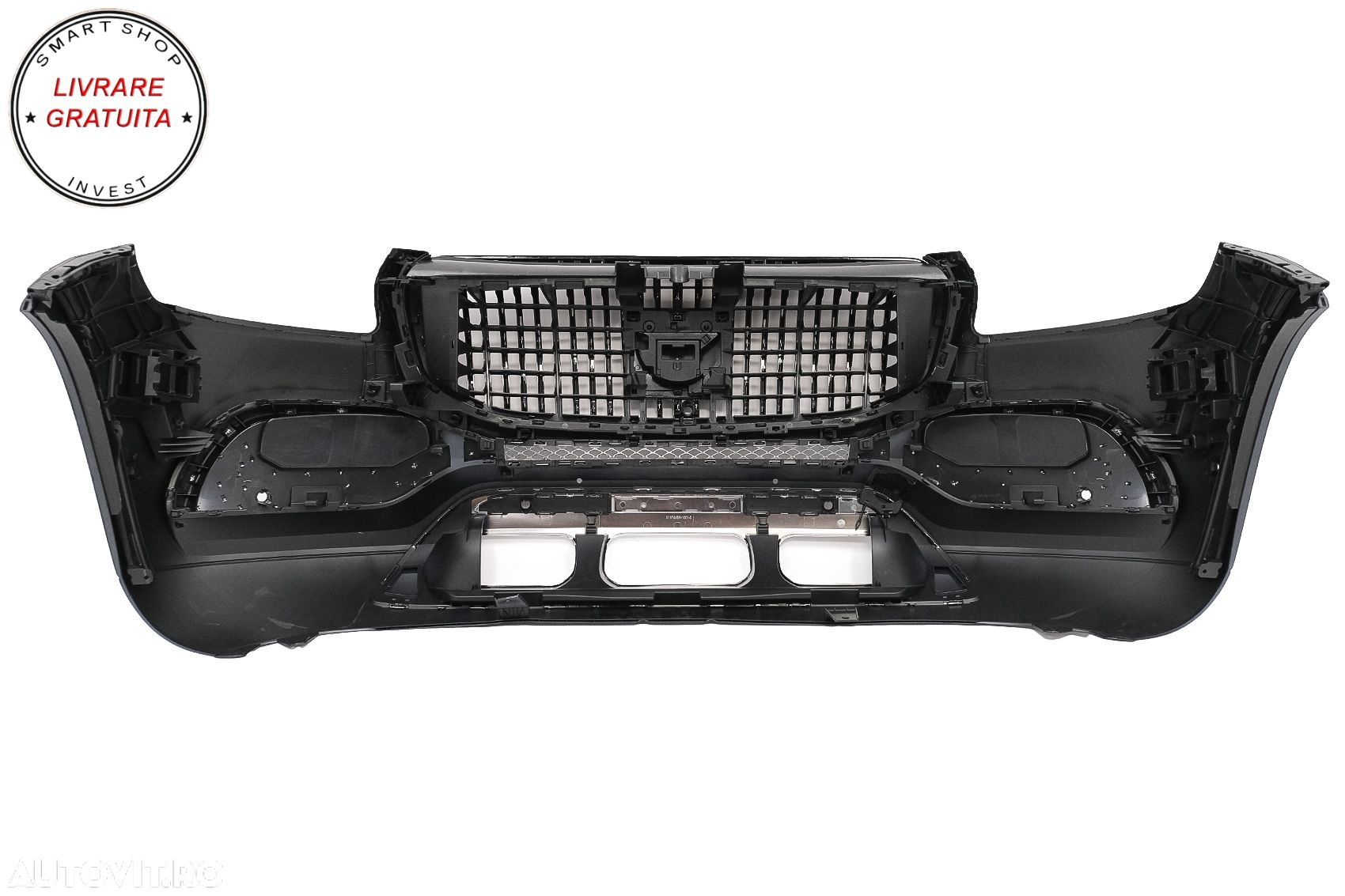 Pachet Exterior Complet Mercedes GLS SUV X167 (2019-2023) M-Design- livrare gratuita - 9