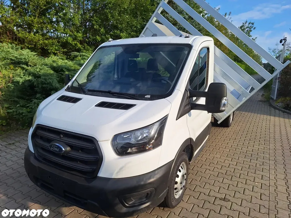 Ford Transit S-CAB 350 L3 - 6