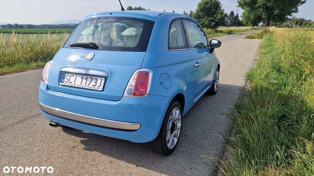 Fiat 500 0.9 TwinAir Plus S&S - 5