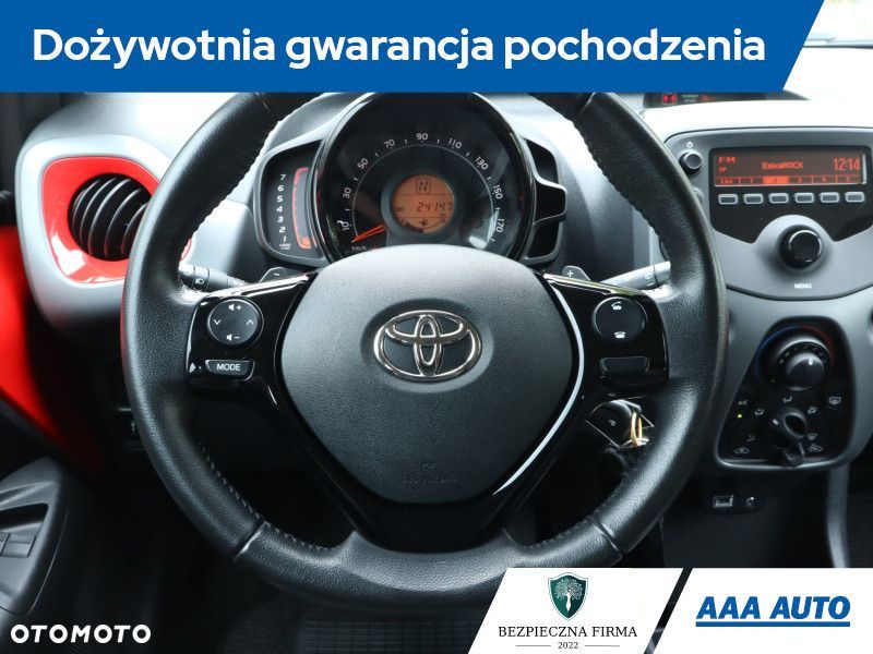 Toyota Aygo - 21