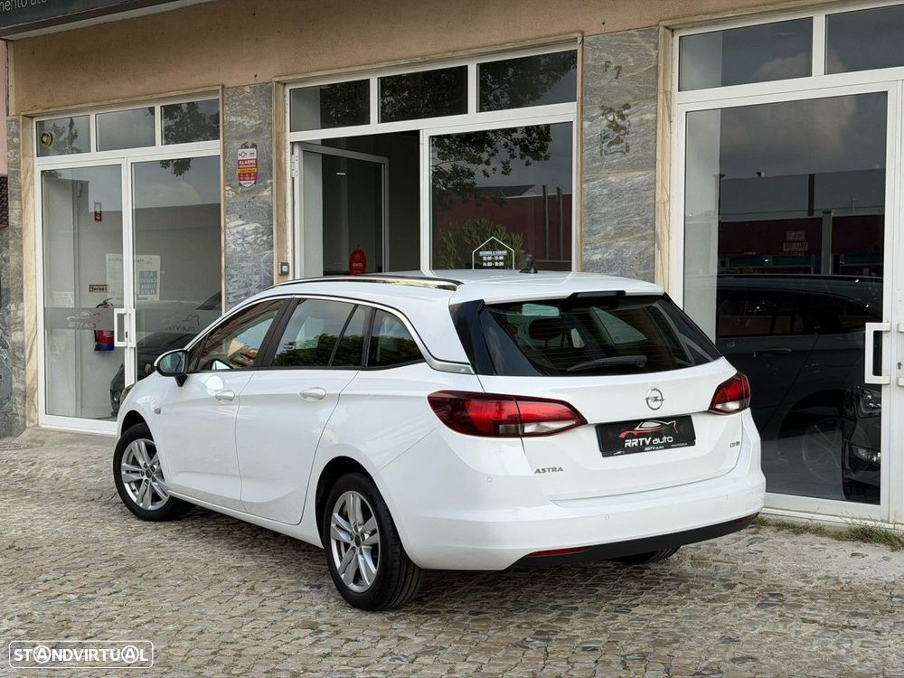 Opel Astra Sports Tourer 1.6 CDTI Innovation S/S - 17