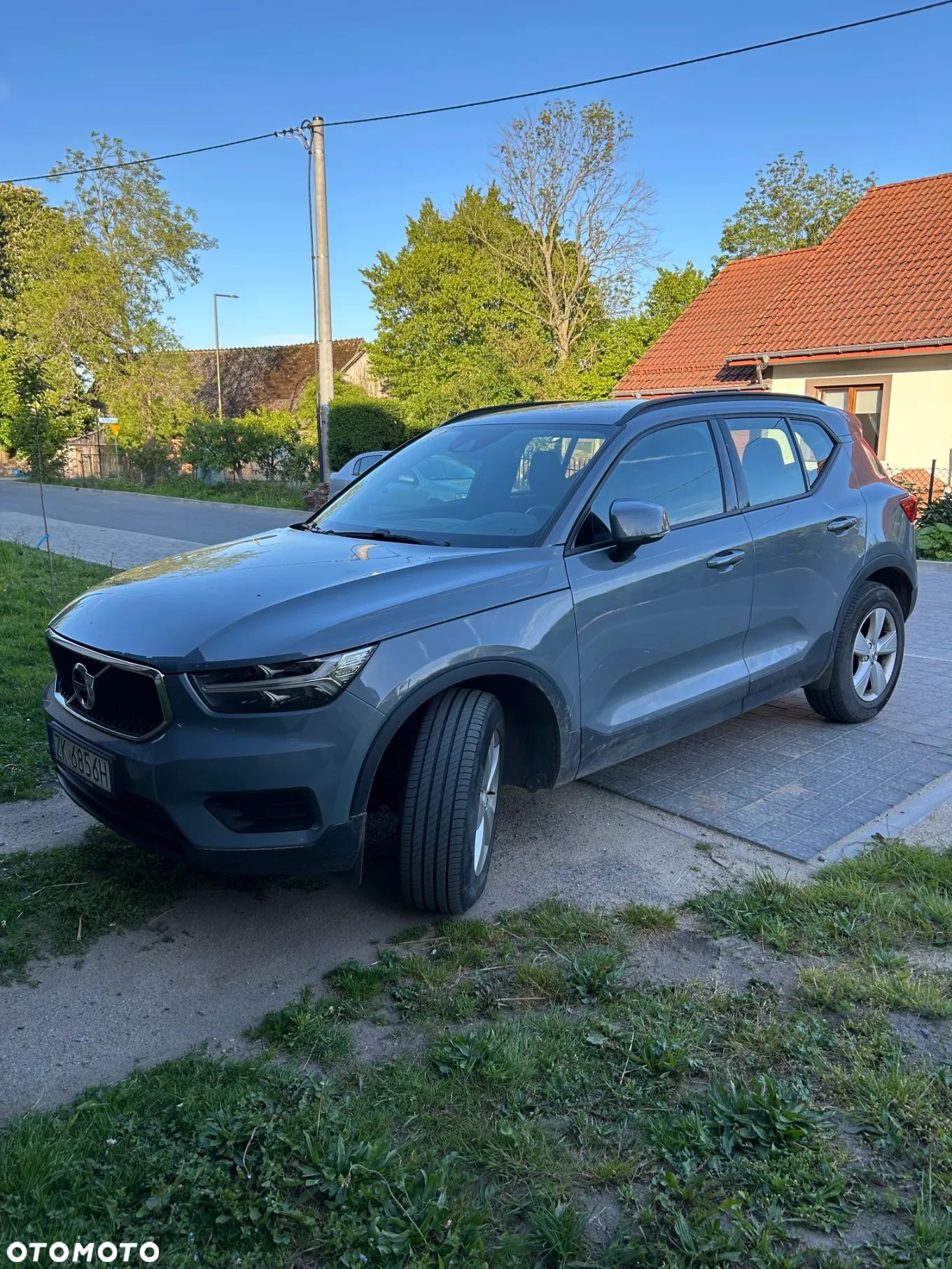 Volvo XC 40 T3 Geartronic Momentum - 1