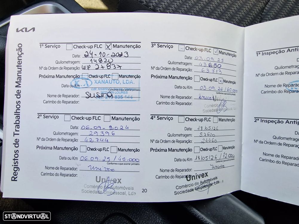 Kia XCeed 1.0 T-GDi Dynamic - 14