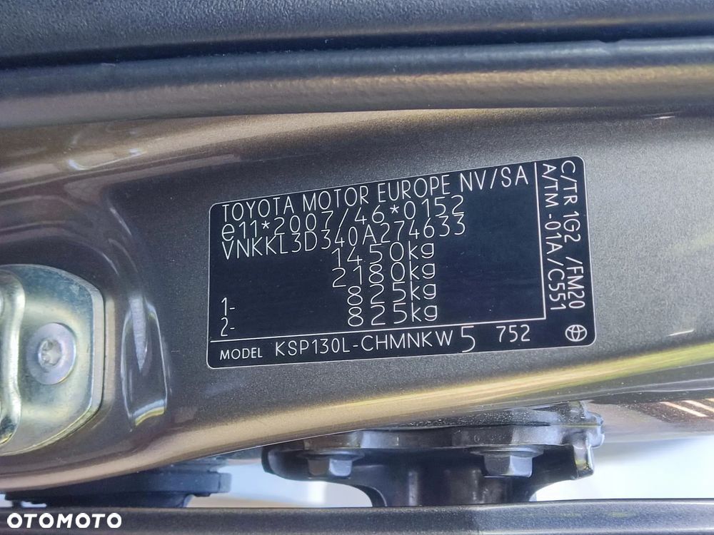Toyota Yaris 1.0 VVT-i Edition-S - 25