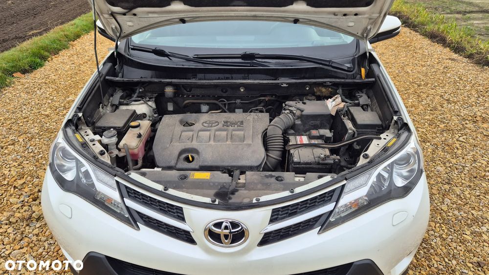 Toyota RAV4 2.0 Premium - 17