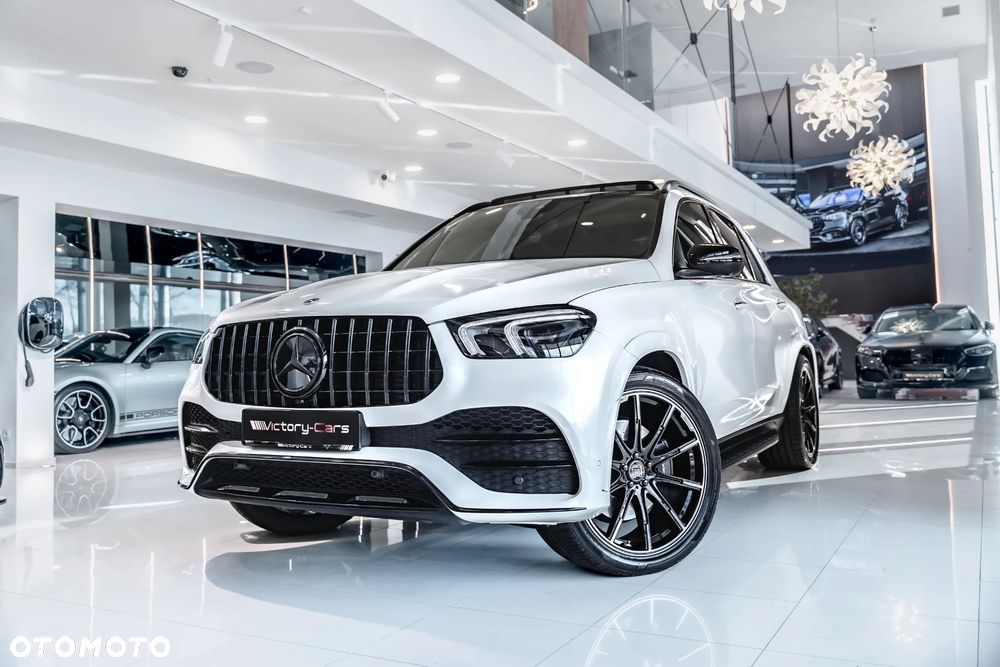 Mercedes-Benz GLE 400 d 4Matic 9G-TRONIC AMG Line - 1
