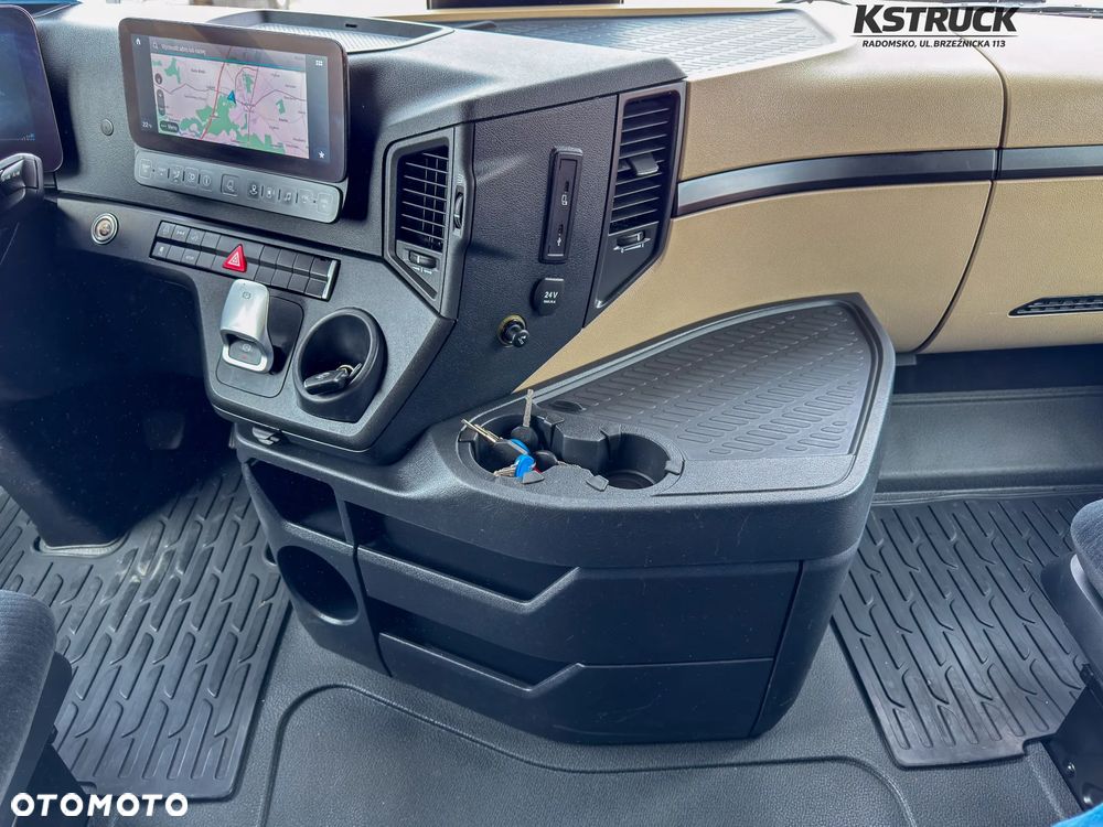 Mercedes-Benz Actros bez retardera - 18