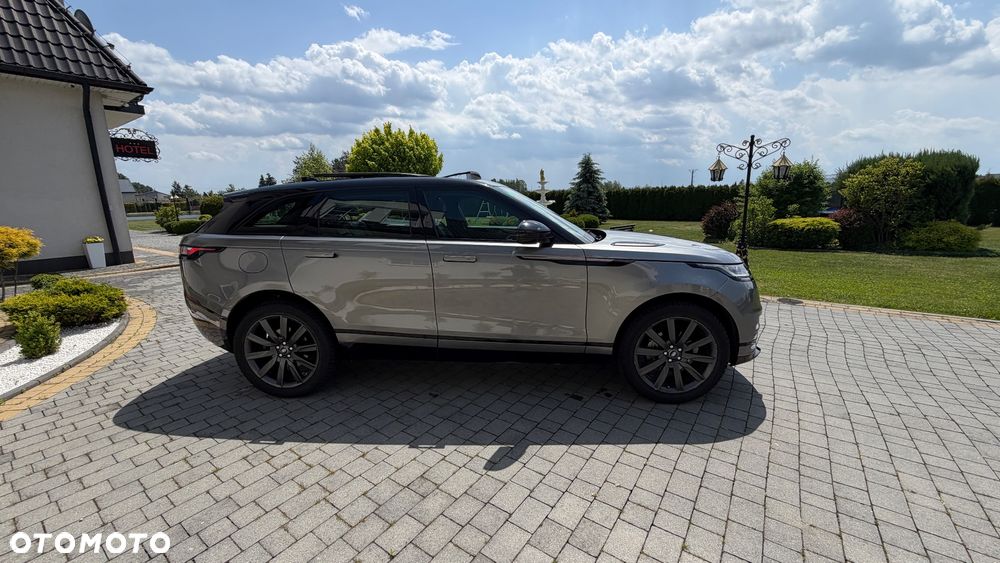 Land Rover Range Rover Velar 2.0 SD4 R-Dynamic S - 25