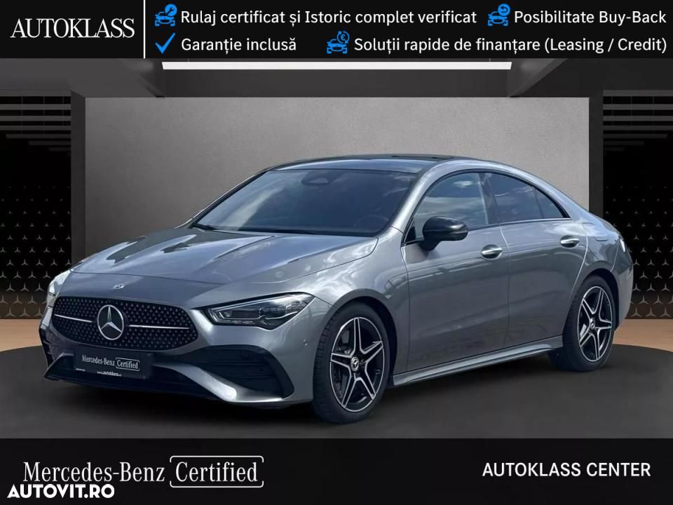Mercedes-Benz CLA 250 - 2
