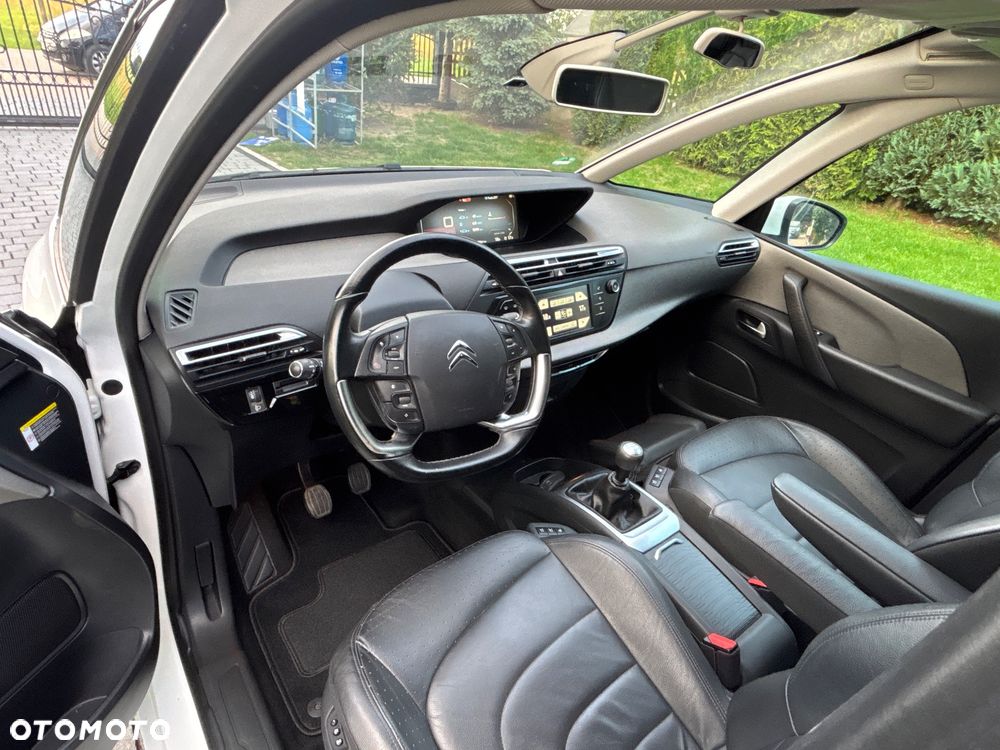 Citroën C4 Picasso BlueHDi 150 Exclusive - 25