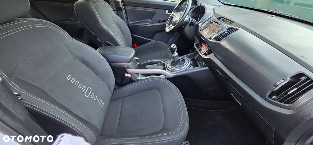 Kia Sportage - 11