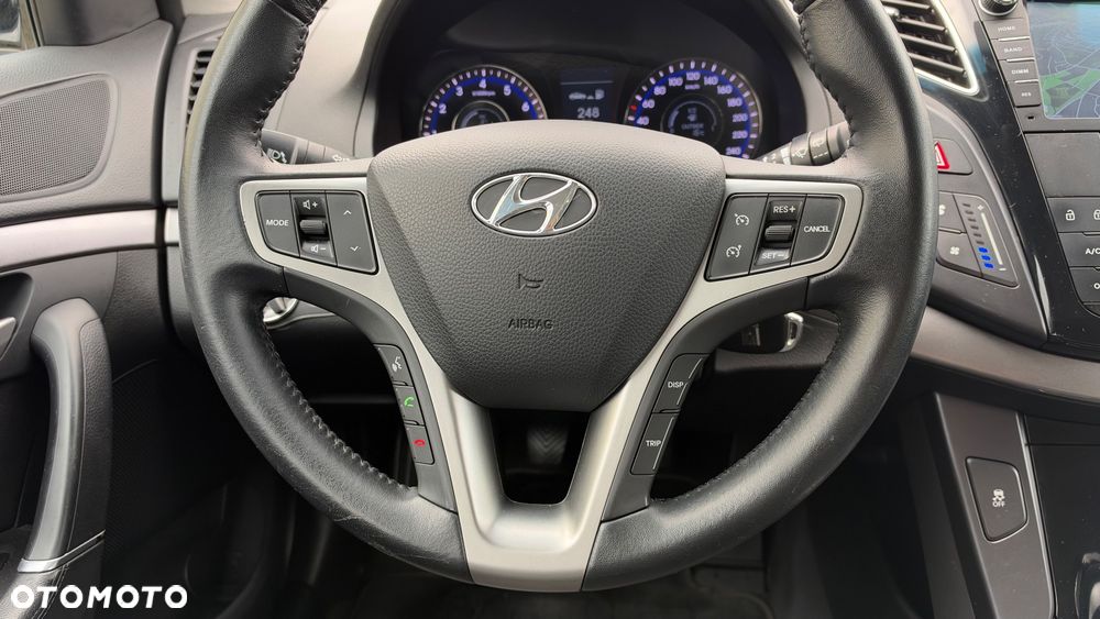 Hyundai i40 1.6 GDI Style - 34