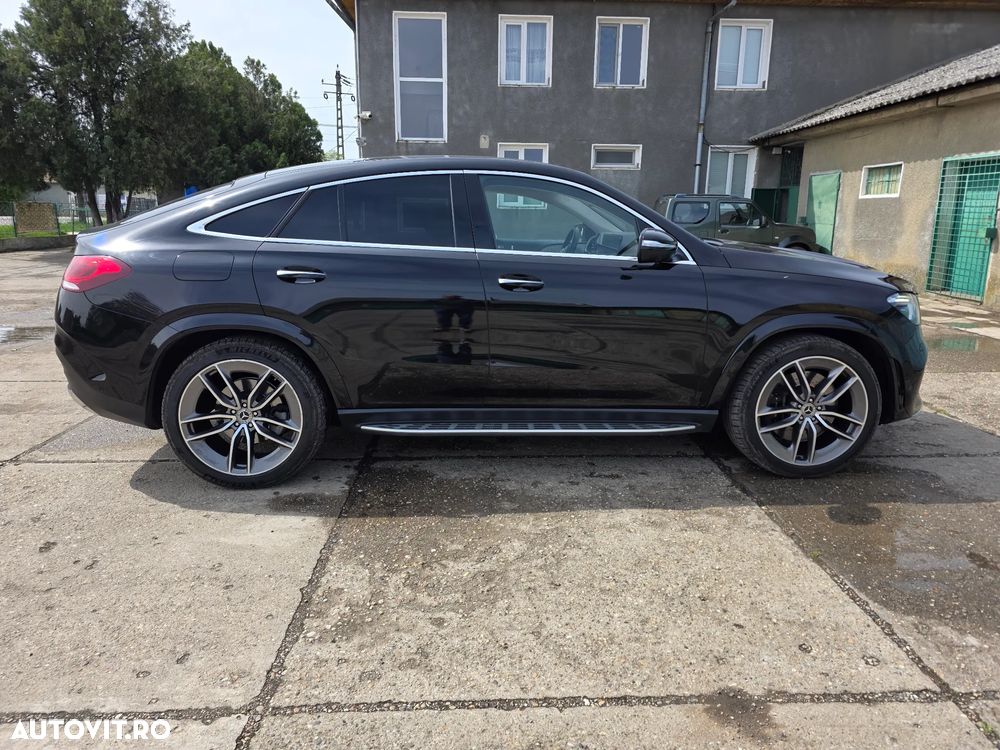Mercedes-Benz GLE 400 d 4MATIC - 2
