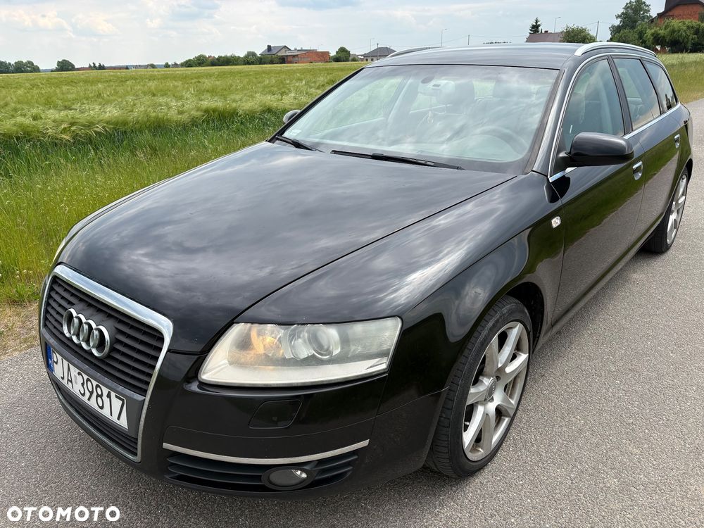 Audi A6 Avant - 2