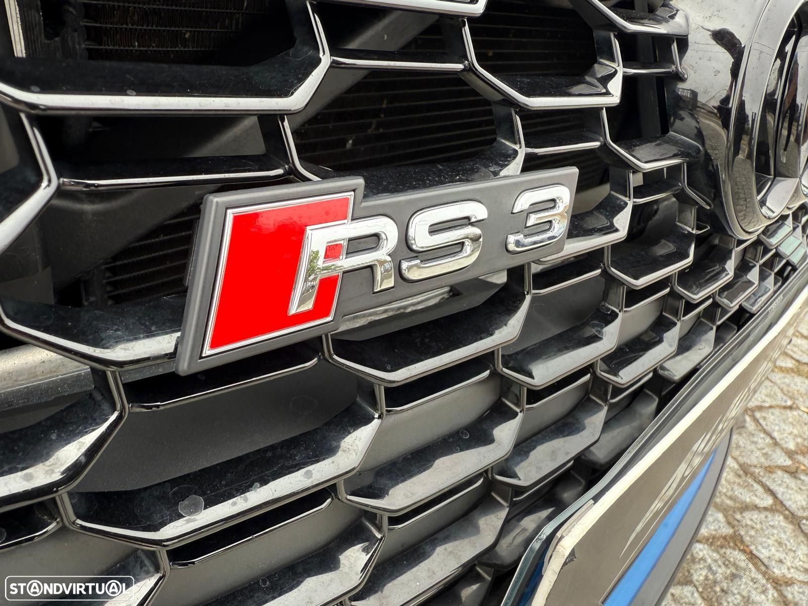 Audi RS3 Sportback 2.5 TFSI quattro S tronic - 12