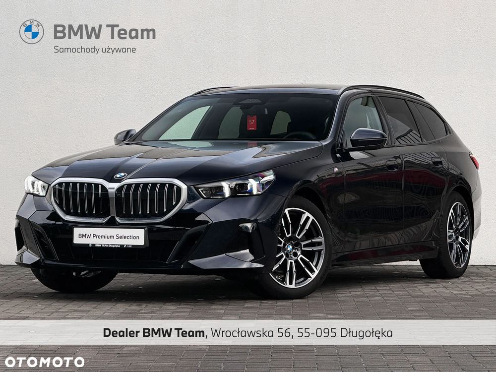 BMW Seria 5 520d - 1
