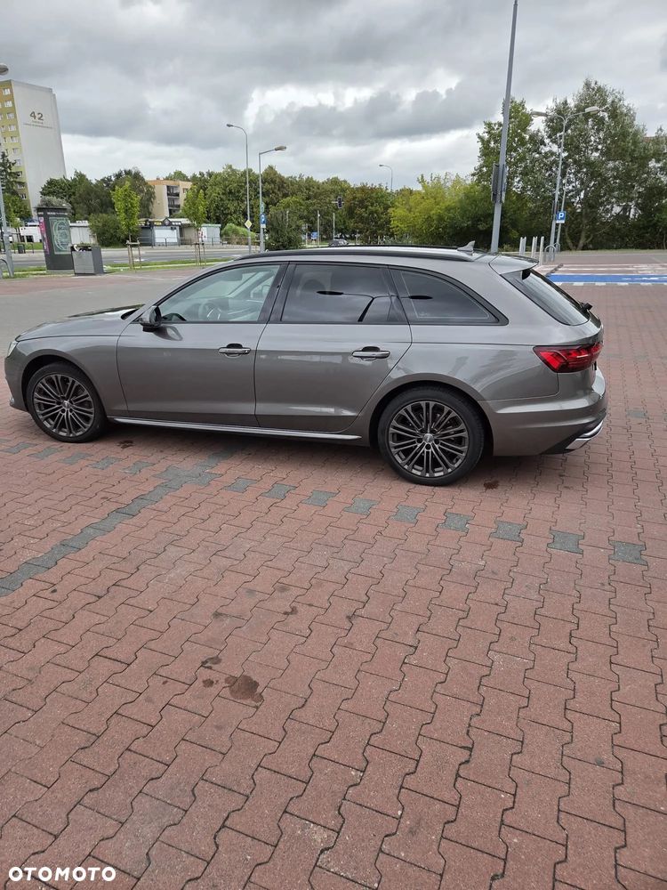 Audi A4 Avant 40 TDI S tronic advanced - 10