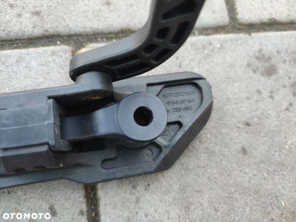 Stelaż kufrów bocznych KTM 1290 Super Adventure - 12