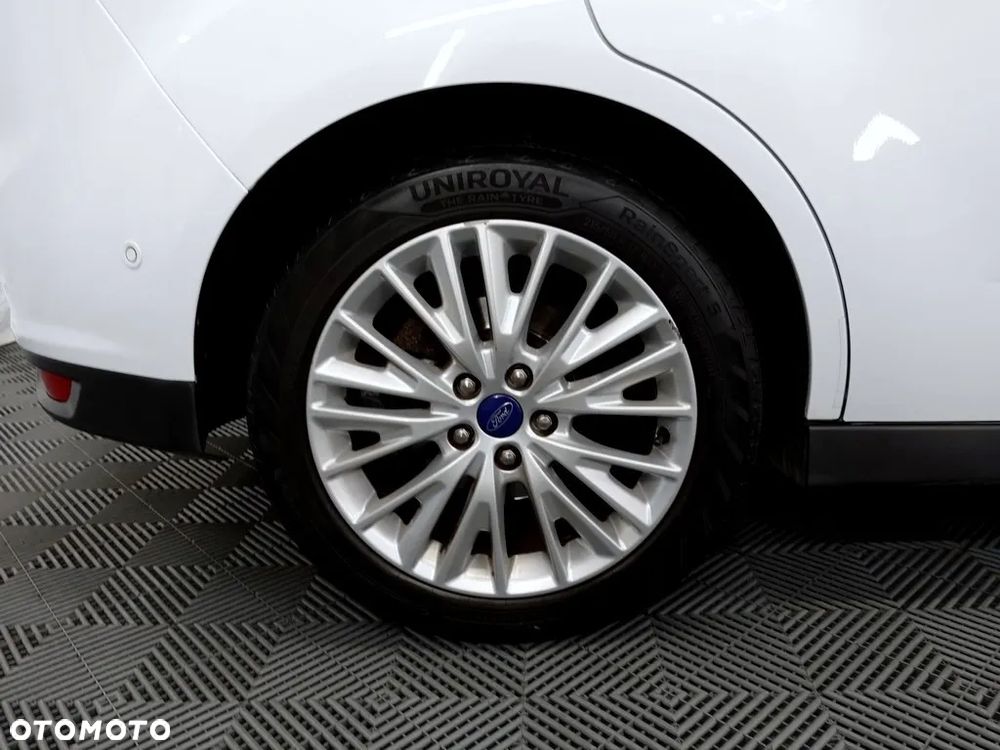 Ford Grand C-MAX Gr 1.5 EcoBoost Titanium ASS - 28