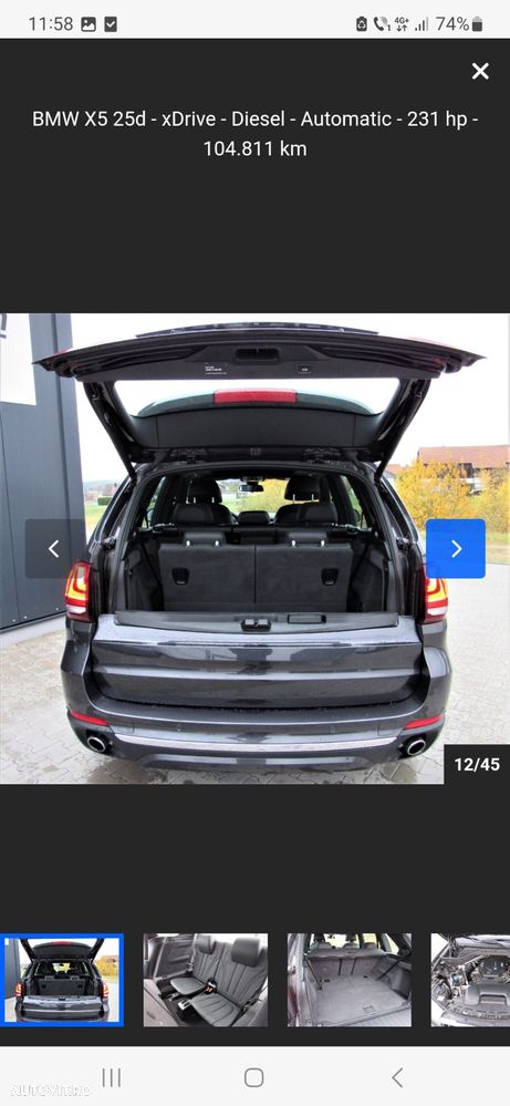 BMW X5 xDrive25d - 19