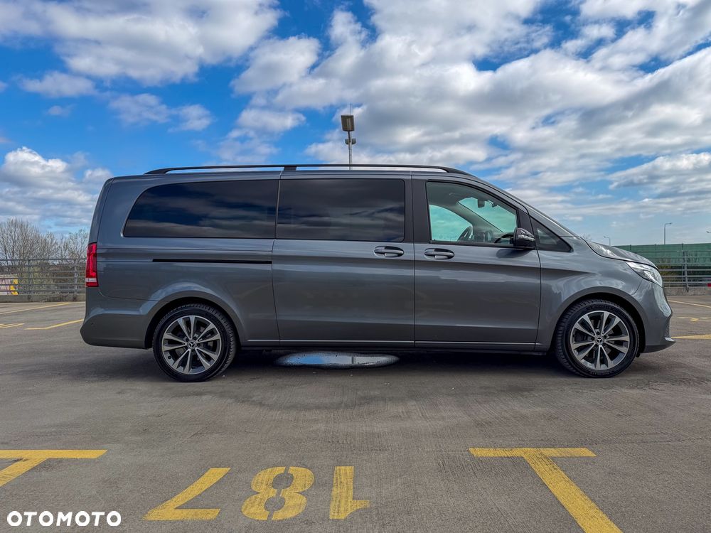 Mercedes-Benz Klasa V 250 d 9G-Tronic (ekstra d³) - 6