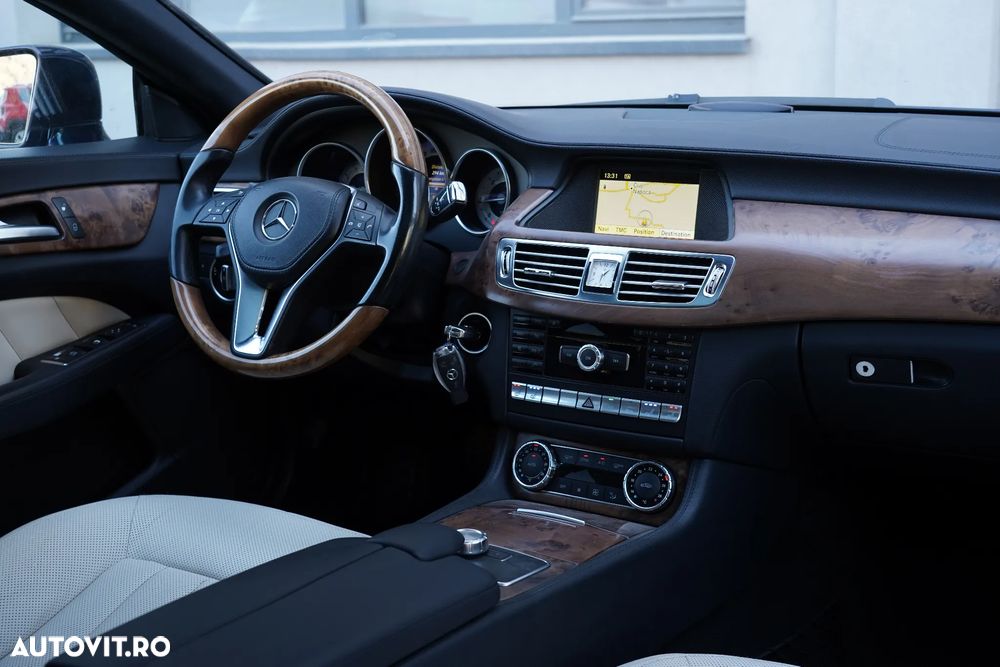 Mercedes-Benz CLS 250 (BlueTEC) d 9G-TRONIC - 15