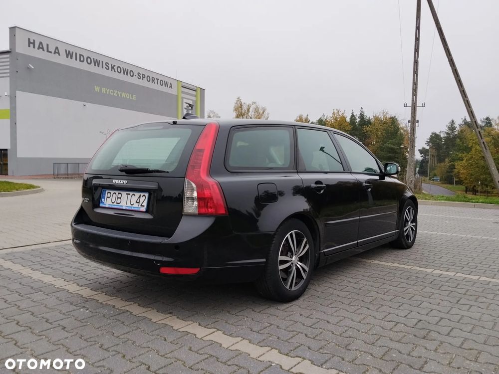 Volvo V50 2007 photo 4