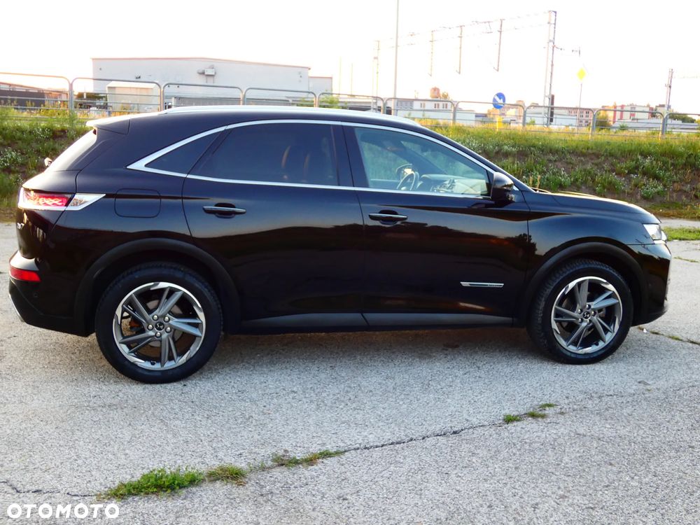 DS Automobiles DS 7 Crossback 1.6 PureTech Rivoli - 10