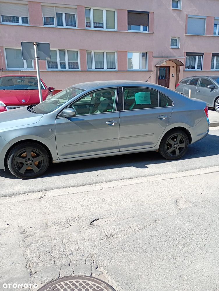 Skoda RAPID 1.6 TDI DPF Active - 4