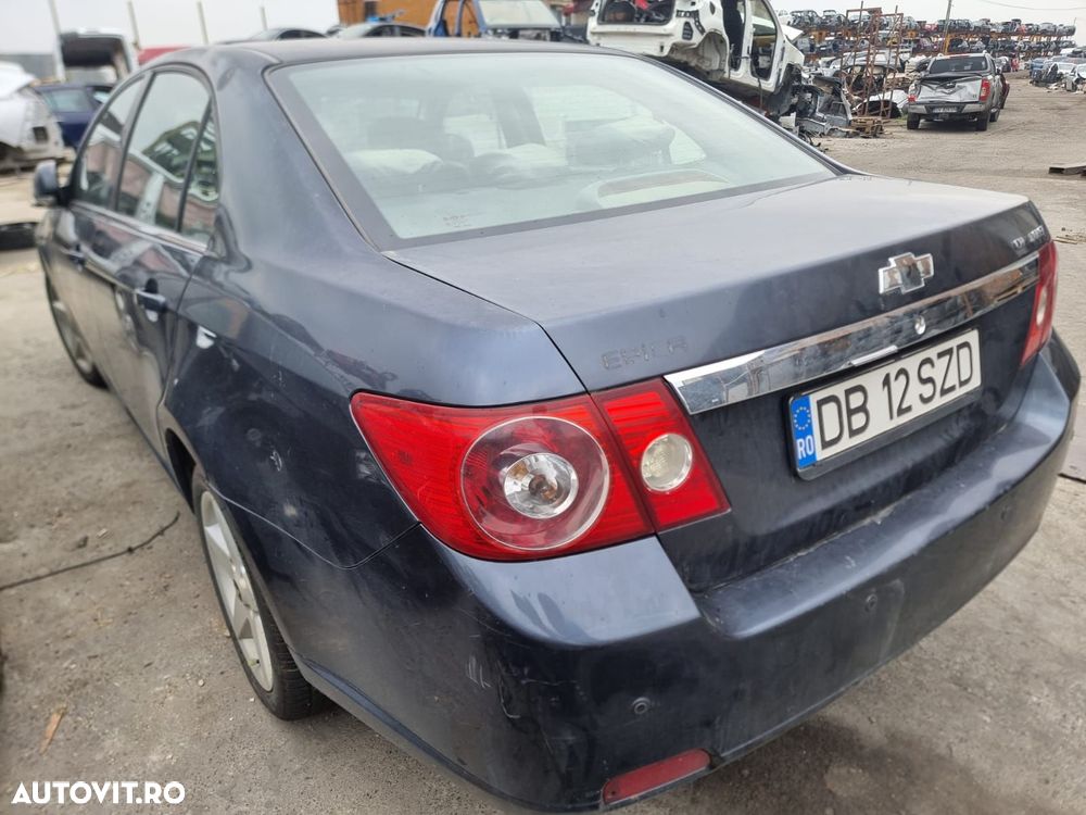 Centura fata 33003479d Chevrolet Epica 1 [2006 - 2012] 2.0 d Z20S - 7