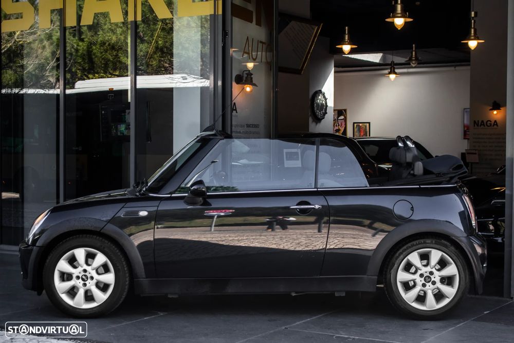 MINI Cabrio Cooper - 2