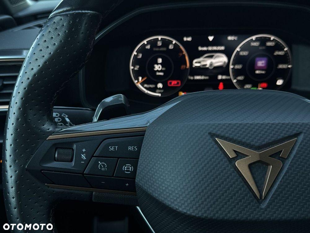 Cupra Leon 2.0 TSI DSG - 19