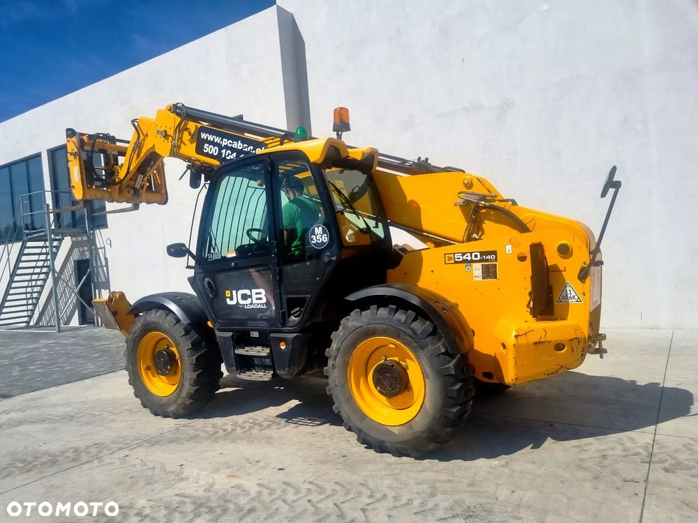 JCB 540-140   M356 - 9