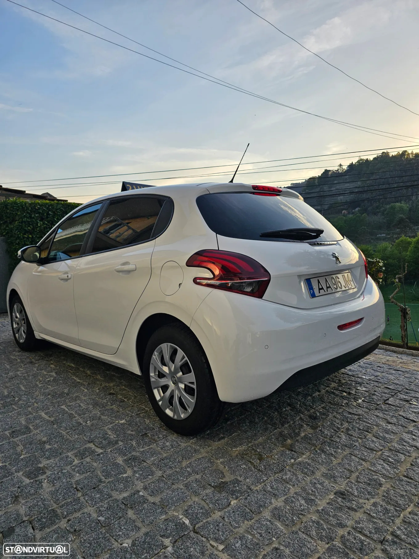 Peugeot 208 1.5 BlueHDi Active Business Pack - 7