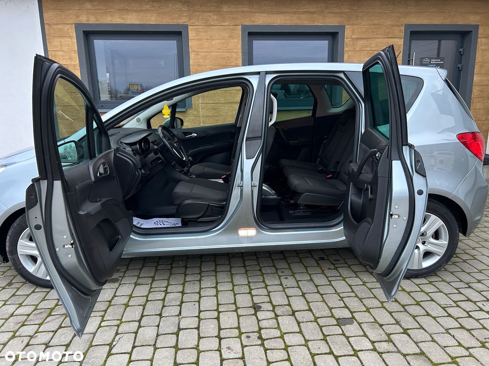 Opel Meriva 1.4 T Edition 150 - 20