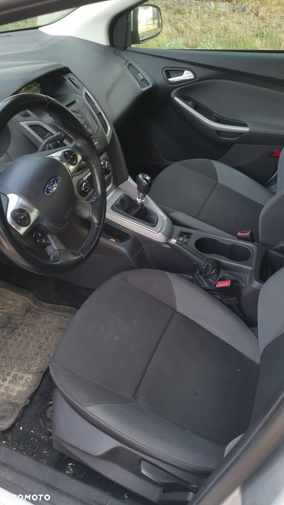 Ford Focus 2.0 TDCi Edition - 8