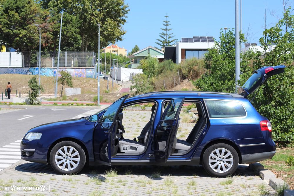 VW Passat Variant 2.0 TDI Confortline - 6