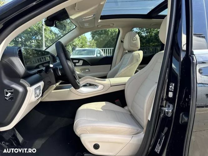 Mercedes-Benz GLE - 10