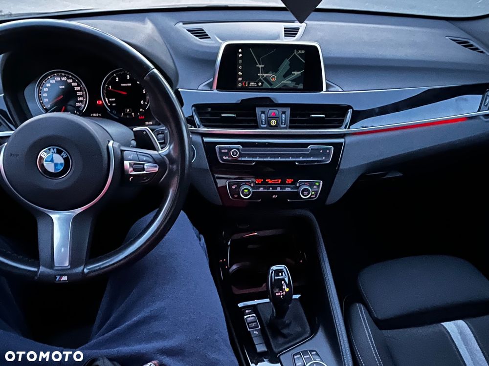 BMW X1 sDrive18d M Sport - 38