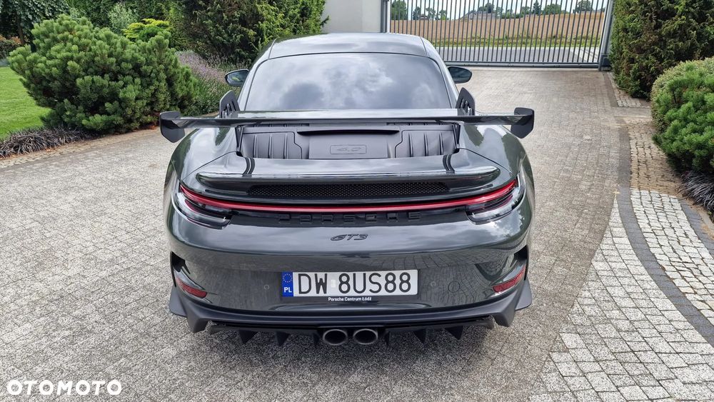 Porsche 911 GT3 - 5