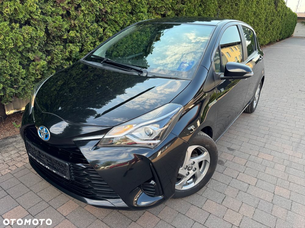 Toyota Yaris - 7