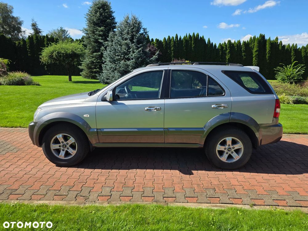 Kia Sorento 2.5 CRDi (air) - 5