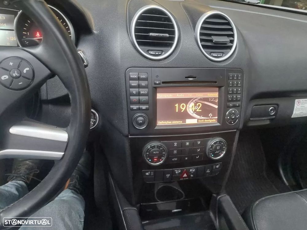 Mercedes-Benz ML 350 CDI BlueEfficiency - 17