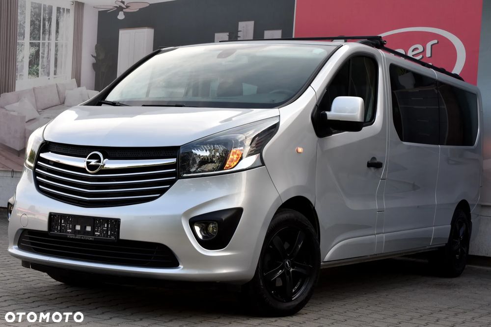 Opel Vivaro L2H1 2.9t Sport - 9