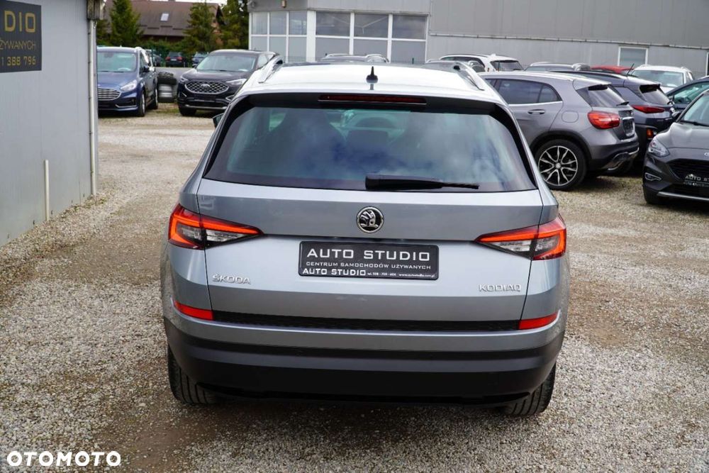 Skoda Kodiaq - 35