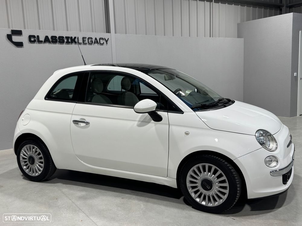Fiat 500 1.2 Lounge - 3